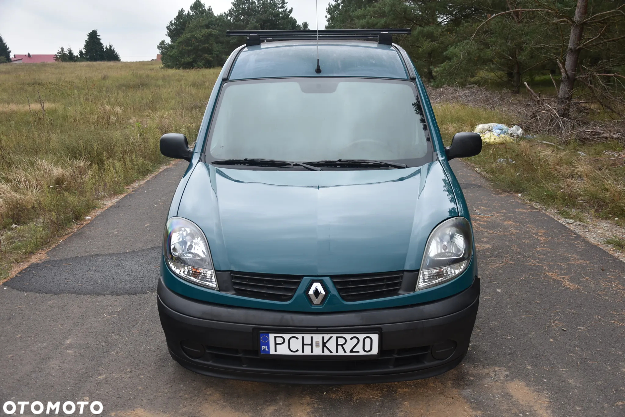 Renault Kangoo 1.2 16V Authentique - 20