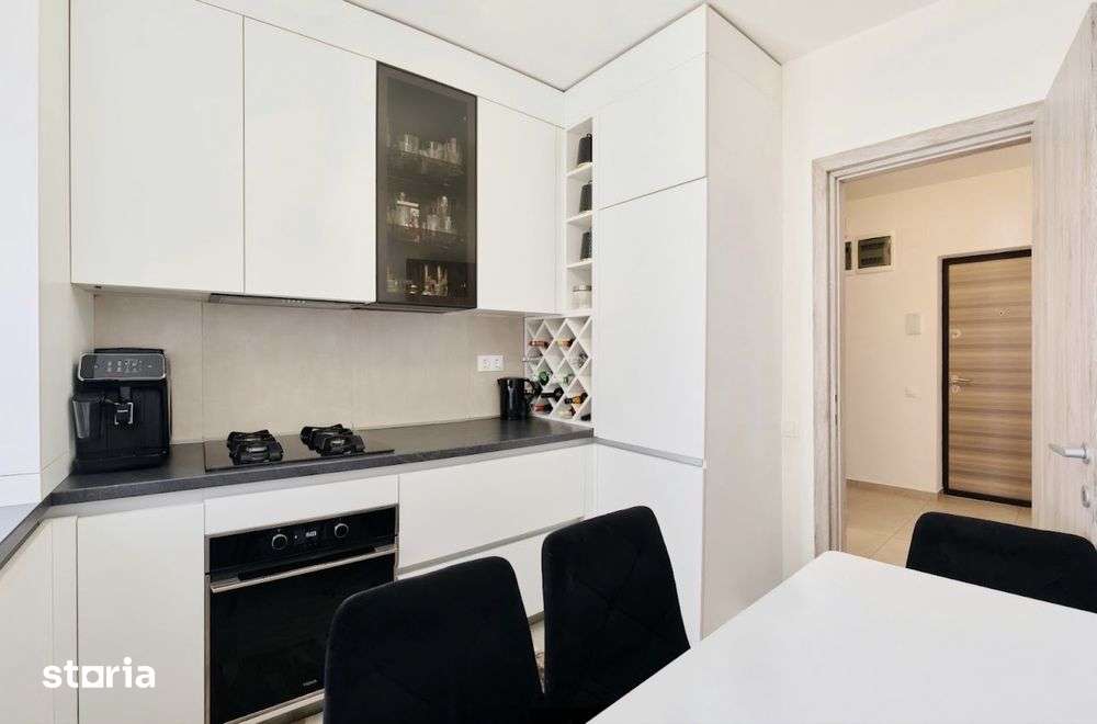 Apartament de 2 camere zona TRACTORUL,str Nicolae Labis — fotografia 3