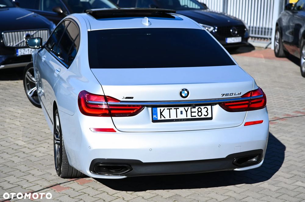 BMW Seria 7 750Ld xDrive - 34