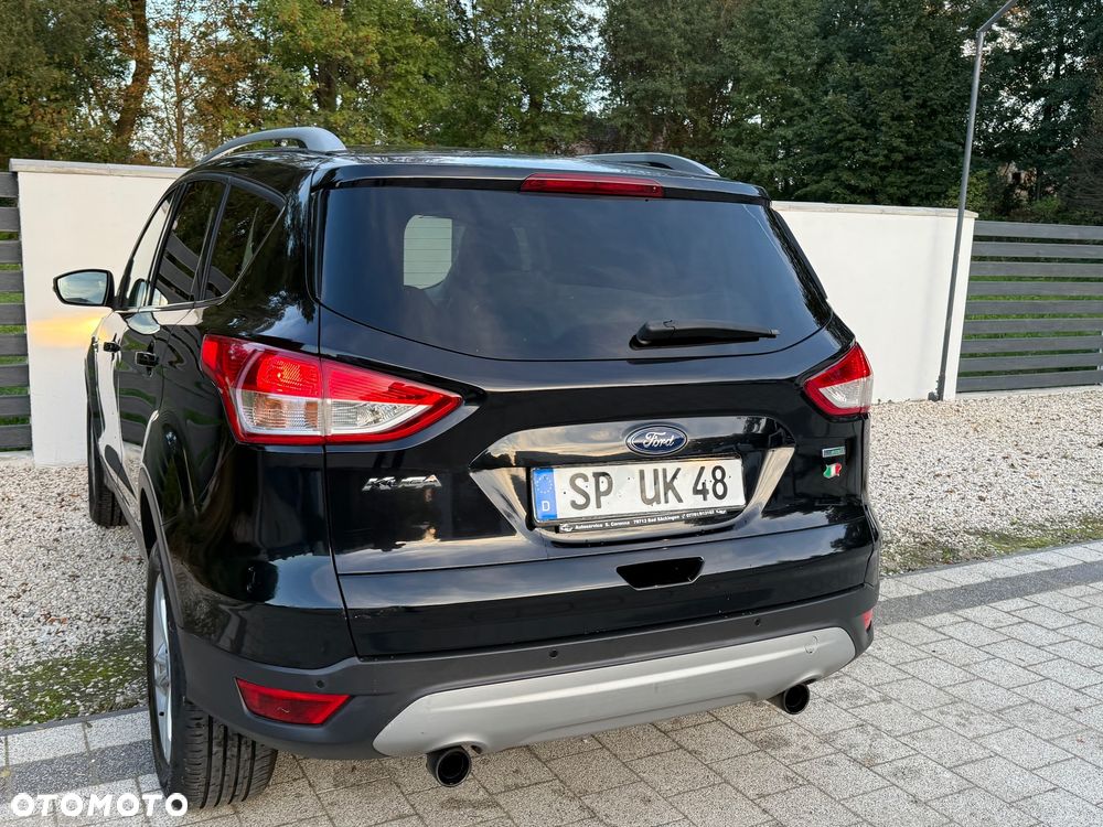 Ford Kuga 1.5 EcoBoost 2x4 Business Edition - 11