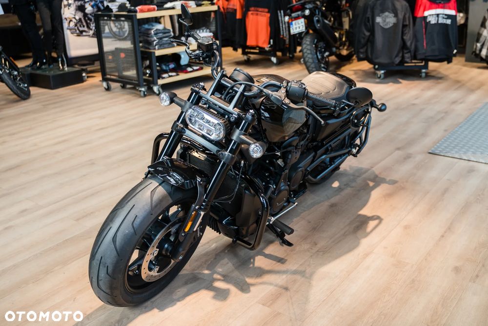 Harley-Davidson Sportster - 5