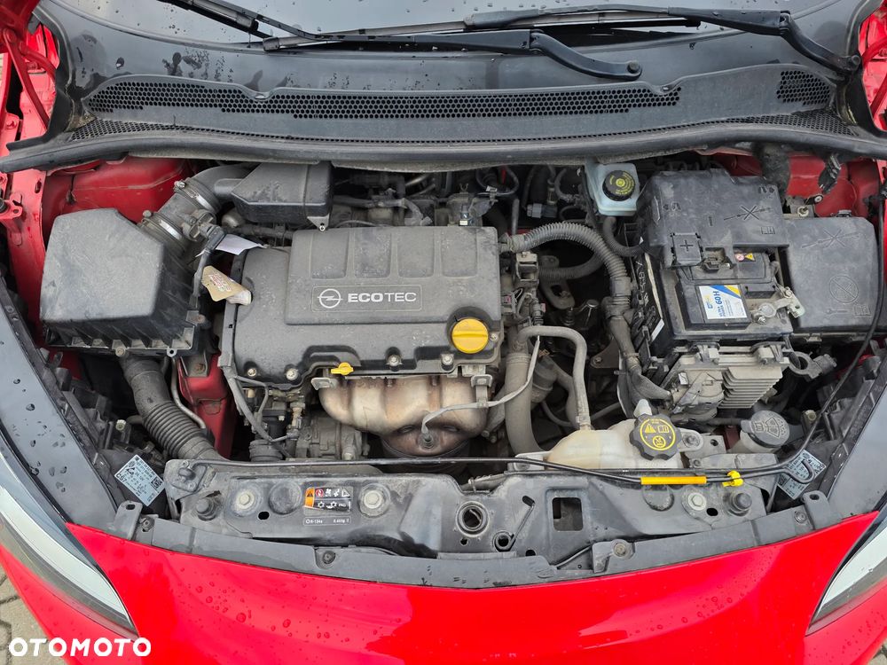 Opel Corsa 1.4 Color Edition S&S - 20