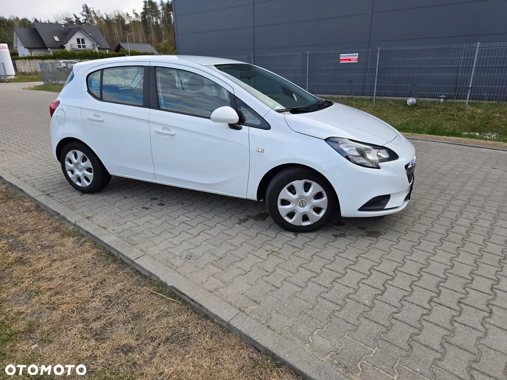Opel Corsa 1.4 Edition - 17