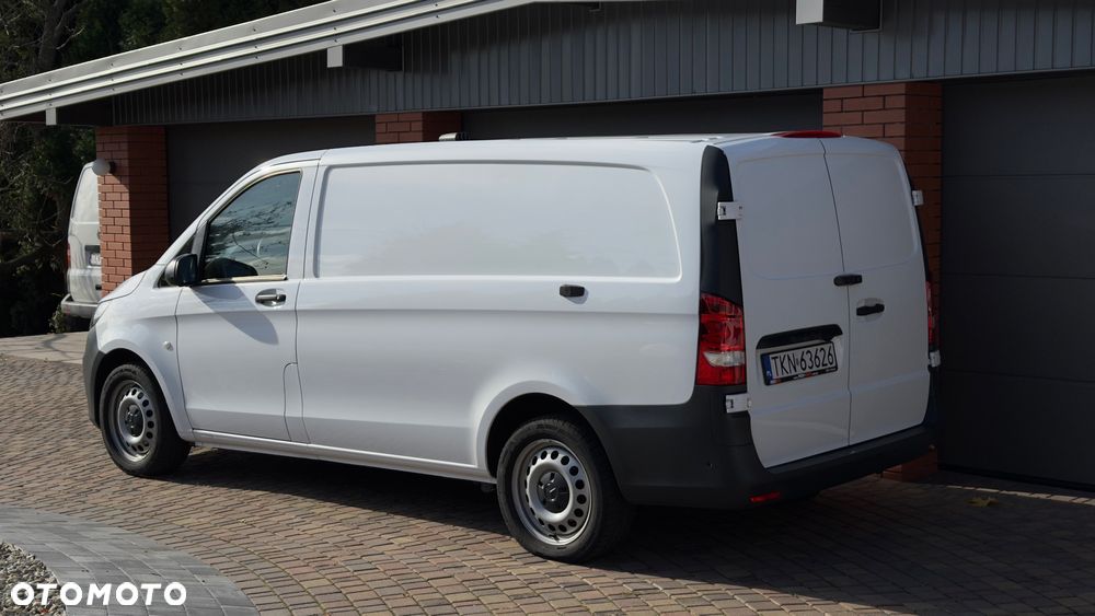 Mercedes-Benz Vito - 5