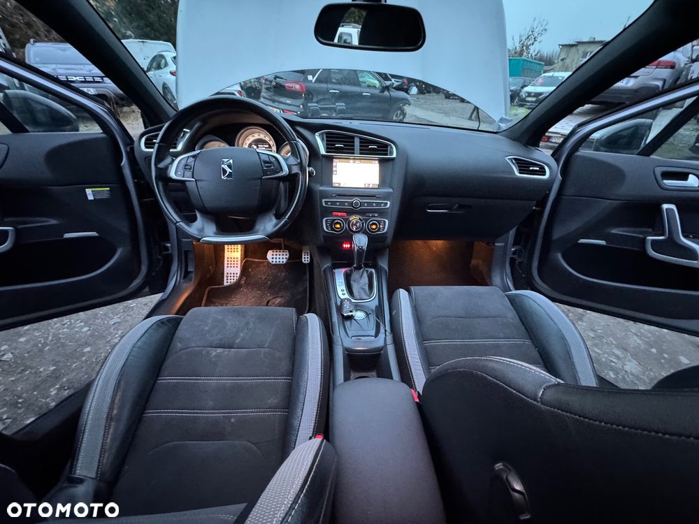 Citroën DS4 Cross 1.6 BlueHDi Be Chic S&S EAT6 - 6