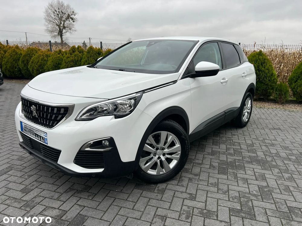 Peugeot 3008 - 1