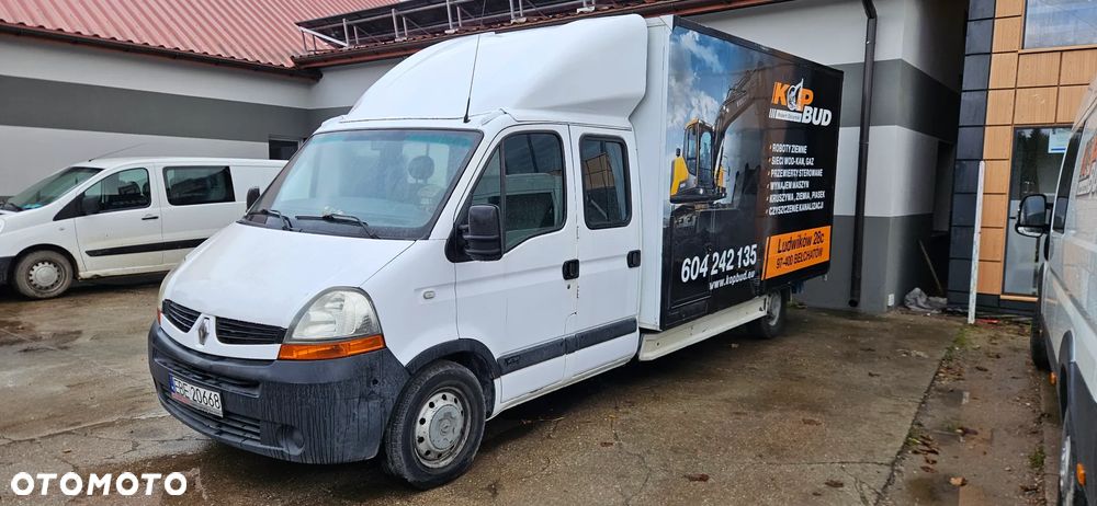 Renault Master - 2