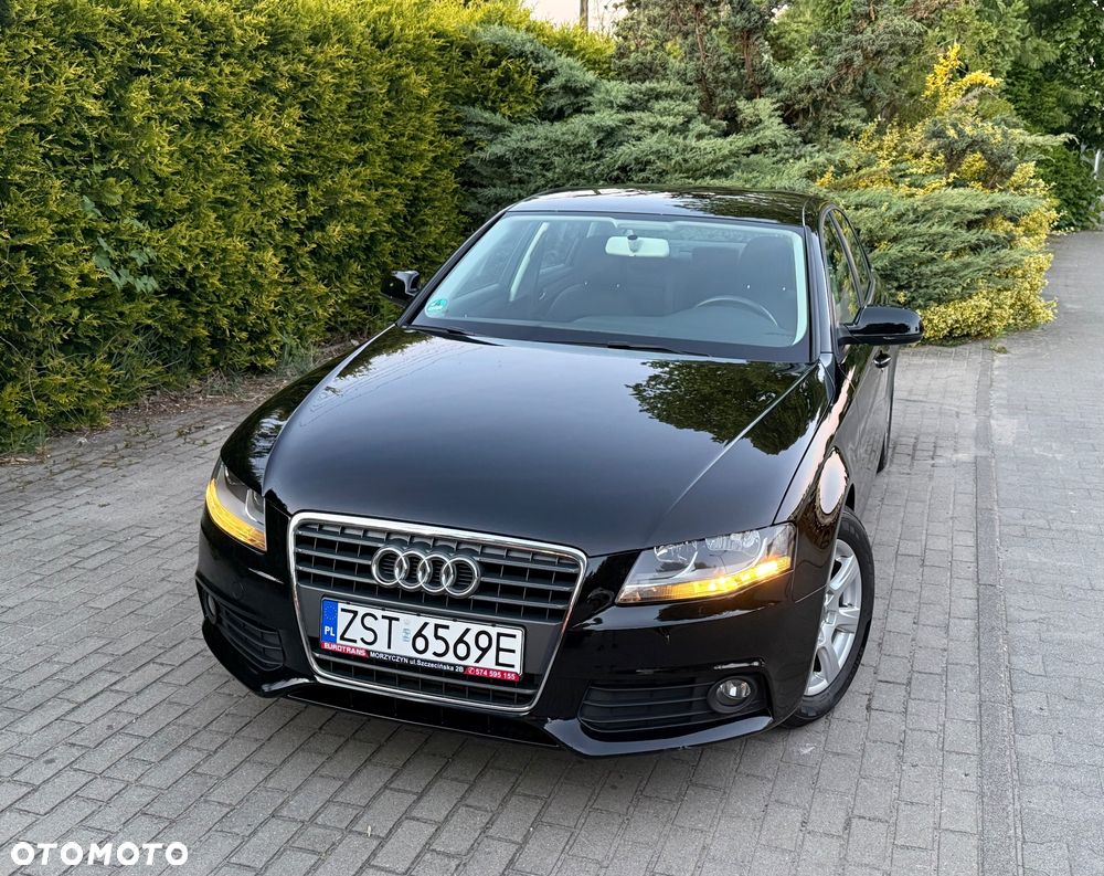 Audi A4 Limousine 1.8 TFSI Ambiente - 1