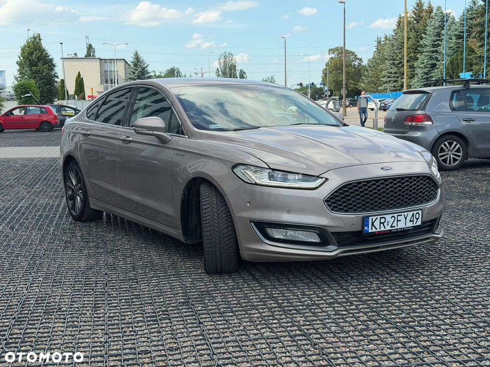 Ford Mondeo Vignale 2.0 TDCi PowerShift - 2
