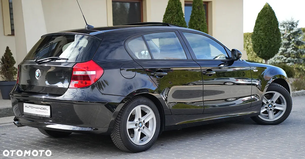 BMW Seria 1 120d DPF Edition Lifestyle - 16