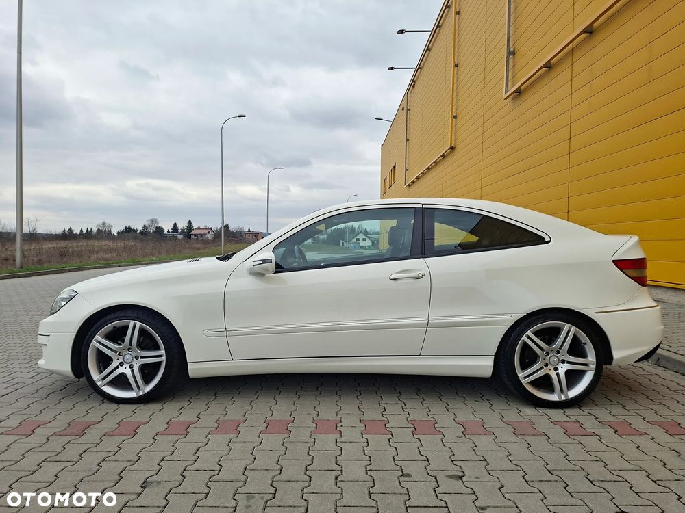 Mercedes-Benz CLC 180 Kompressor - 12