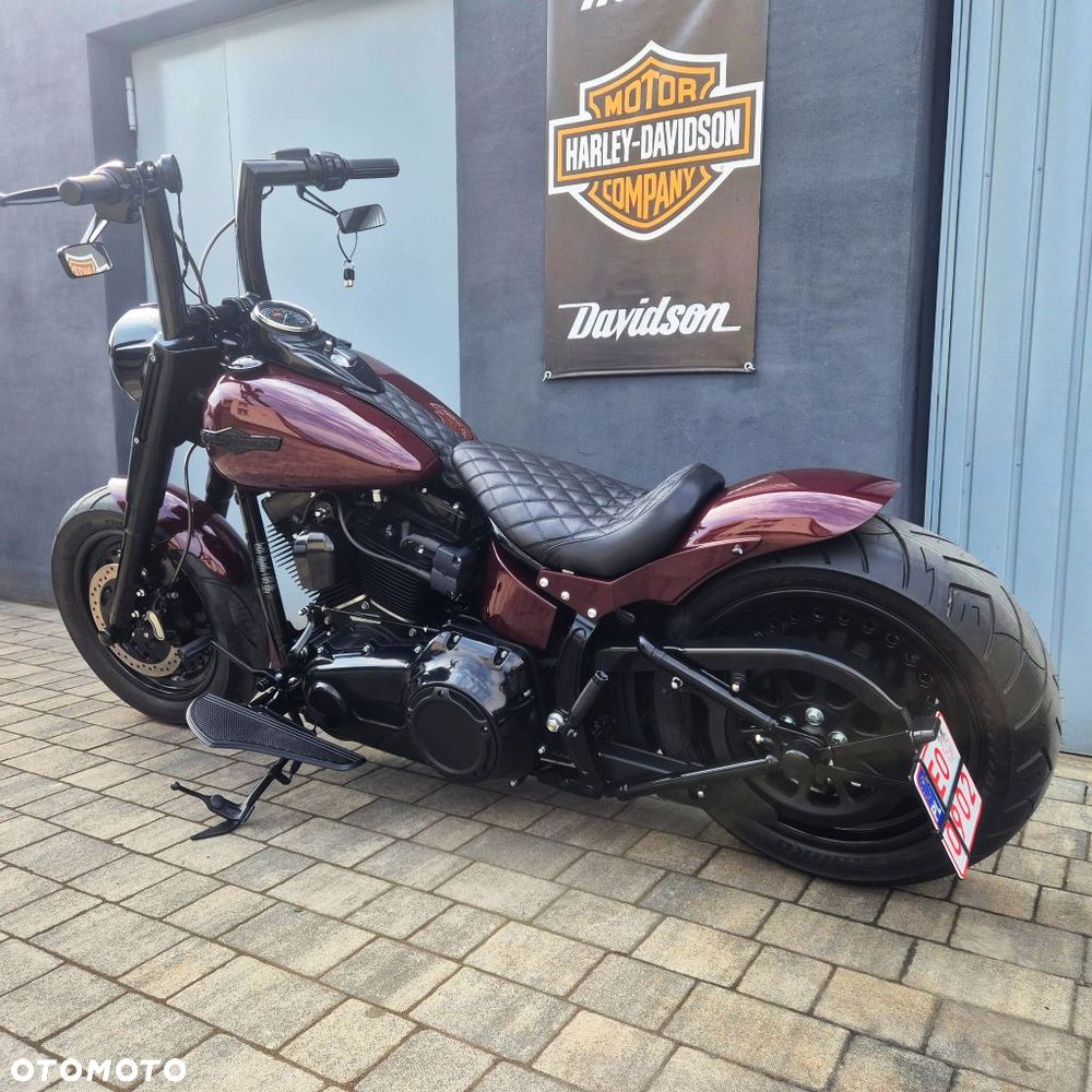 Harley-Davidson Softail Fat Boy - 15