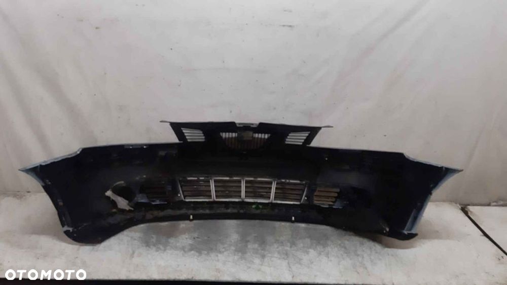 $# ZDERZAK PRZÓD PRZEDNI DO SEAT IBIZA III 3 LS5T BŁEKITNY - 5