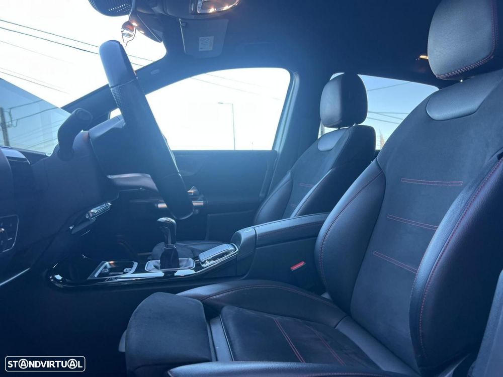 Mercedes-Benz B 200 AMG Line - 6