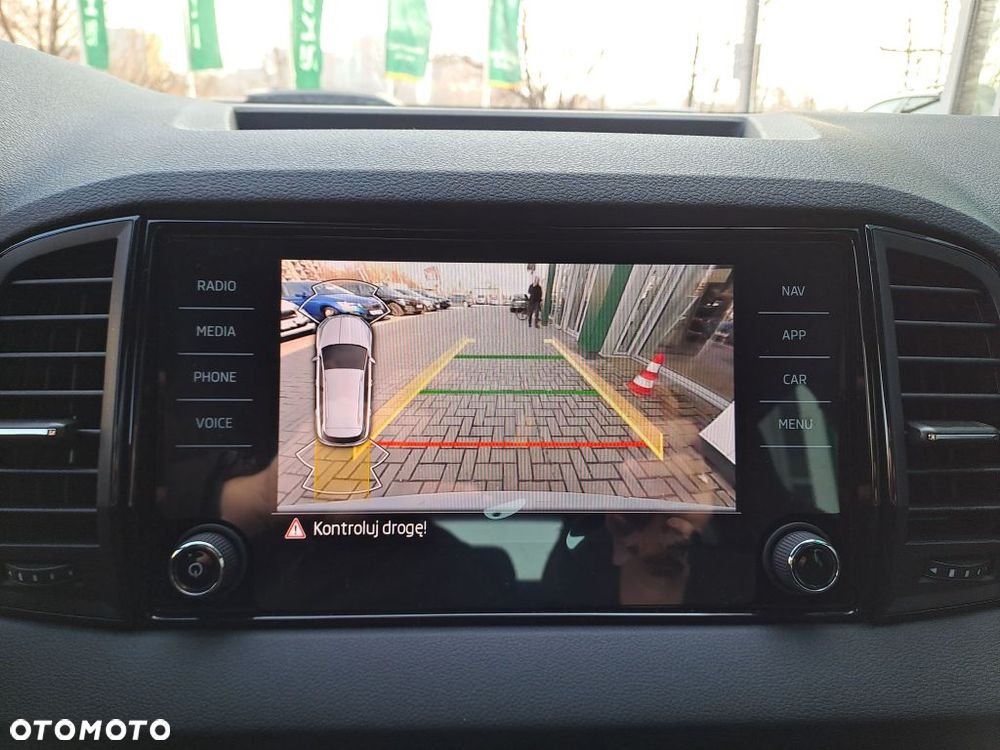 Skoda Karoq 1.5 TSI ACT Sportline DSG - 12