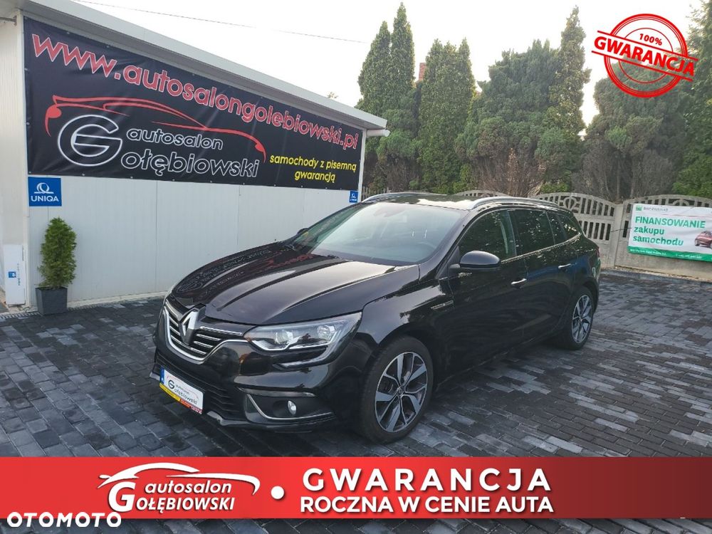 Renault Megane 1.5 dCi GT Line
