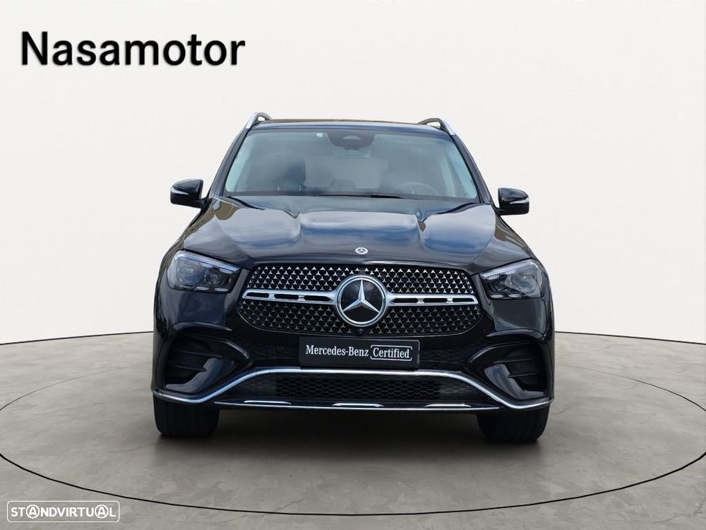 Mercedes-Benz GLE 350 de 4Matic - 6