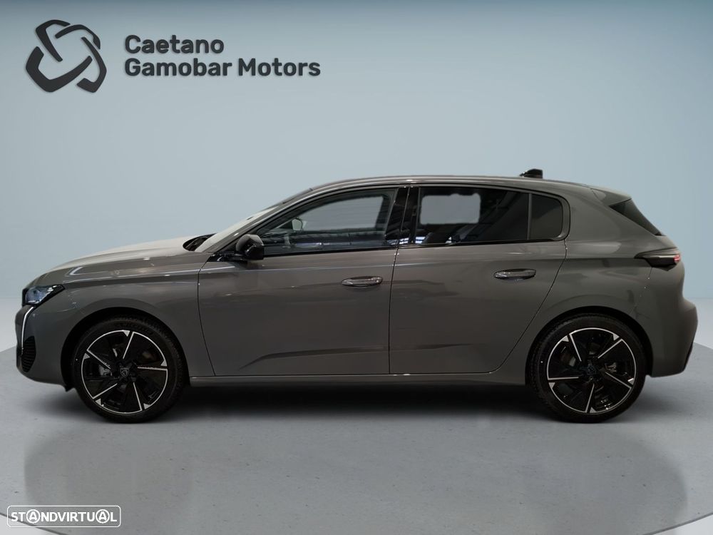 Peugeot e-308 54 kWh Allure - 5