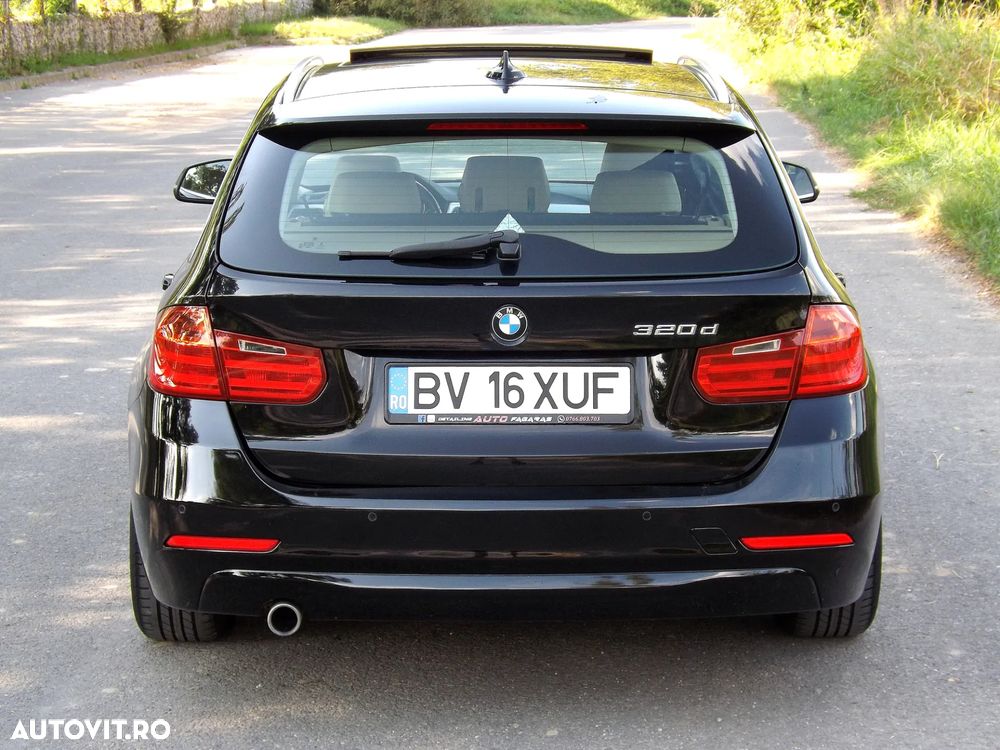 BMW Seria 3 320d Efficient Dynamic Edition Aut. Luxury Line - 9