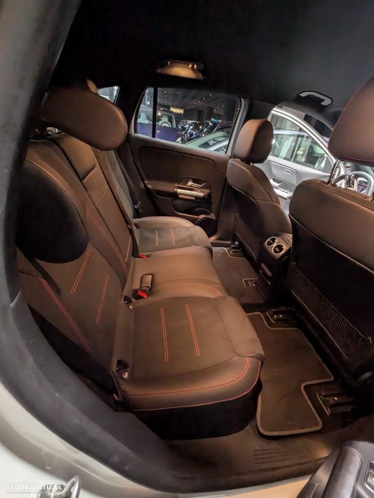 Mercedes-Benz EQA 250+ AMG Line - 19