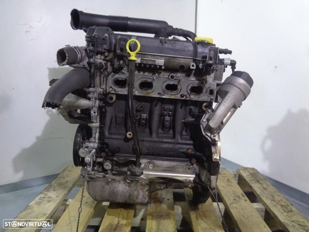 MOTOR OPEL CORSA C 1.2 Z12XE - 2