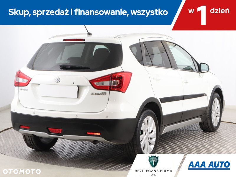 Suzuki SX4 S-Cross - 6