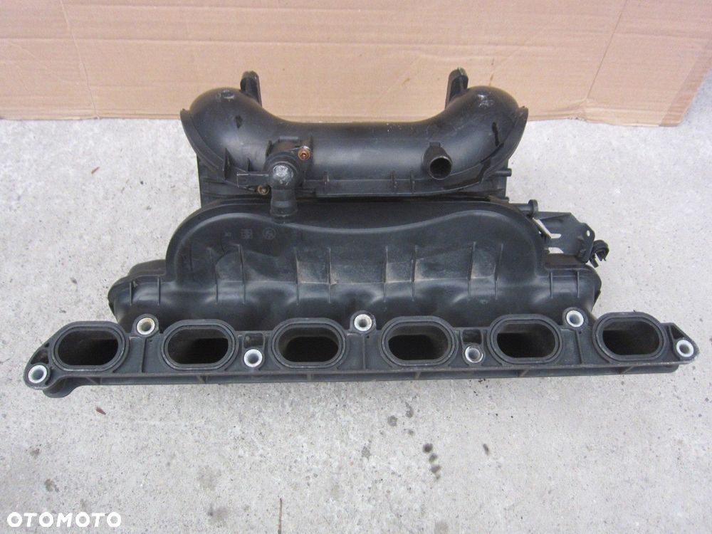 BMW 3 E90 5 E60 X3 E83 N52B30 KOLEKTOR SSĄCY 7520367 330i 530i - 3