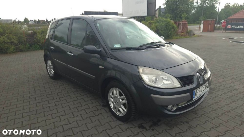 Renault Scenic - 4