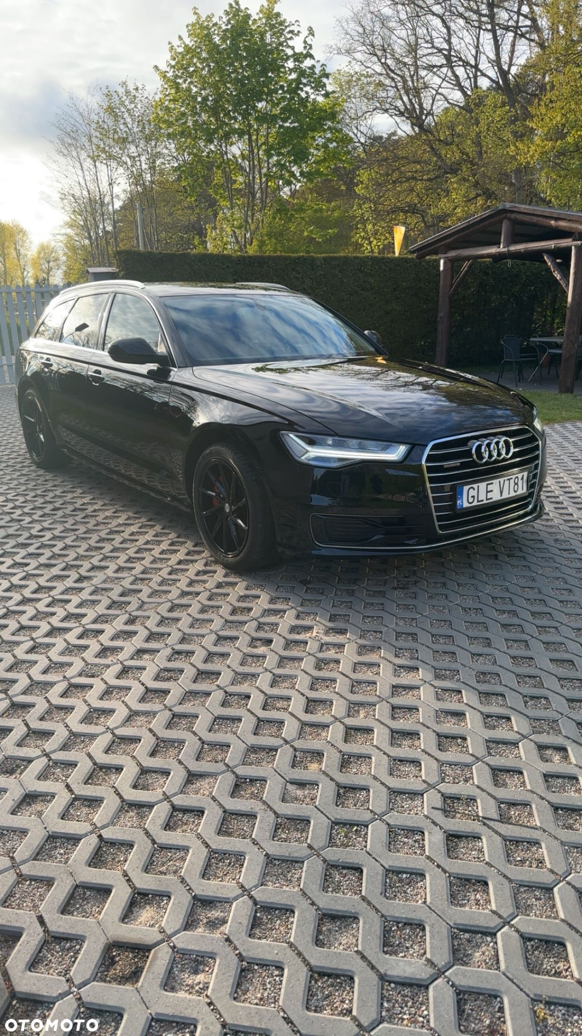 Audi A6 - 4