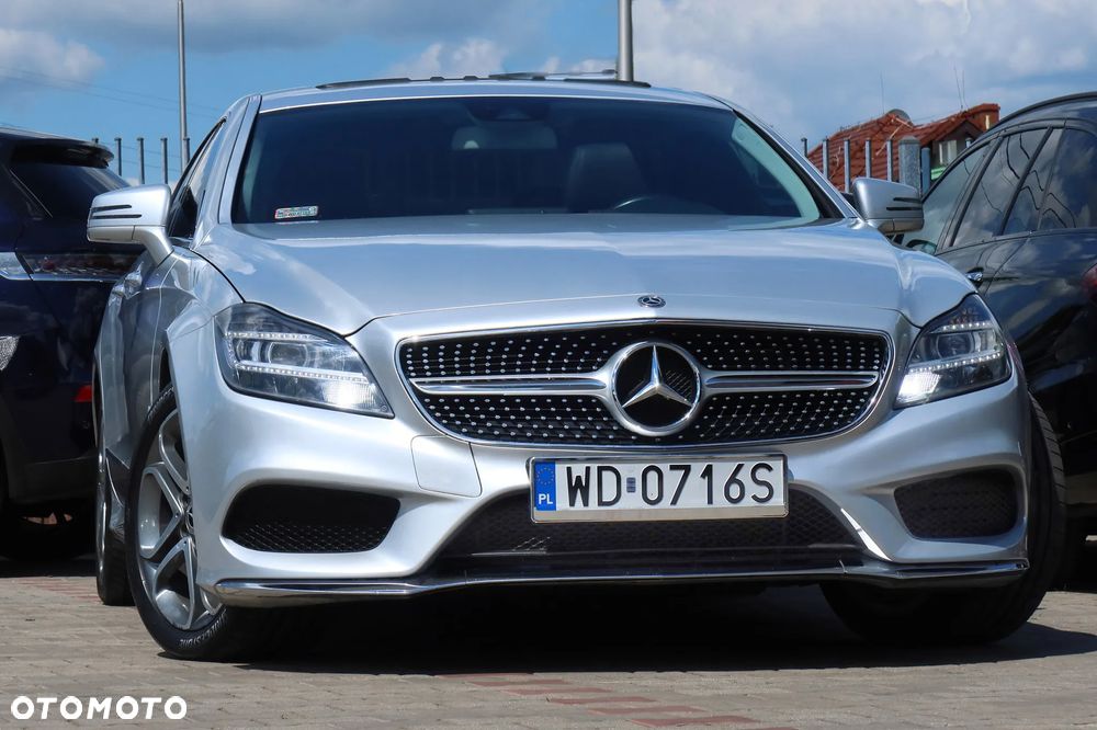 Mercedes-Benz CLS 400 4Matic 7G-TRONIC Final Edition - 26