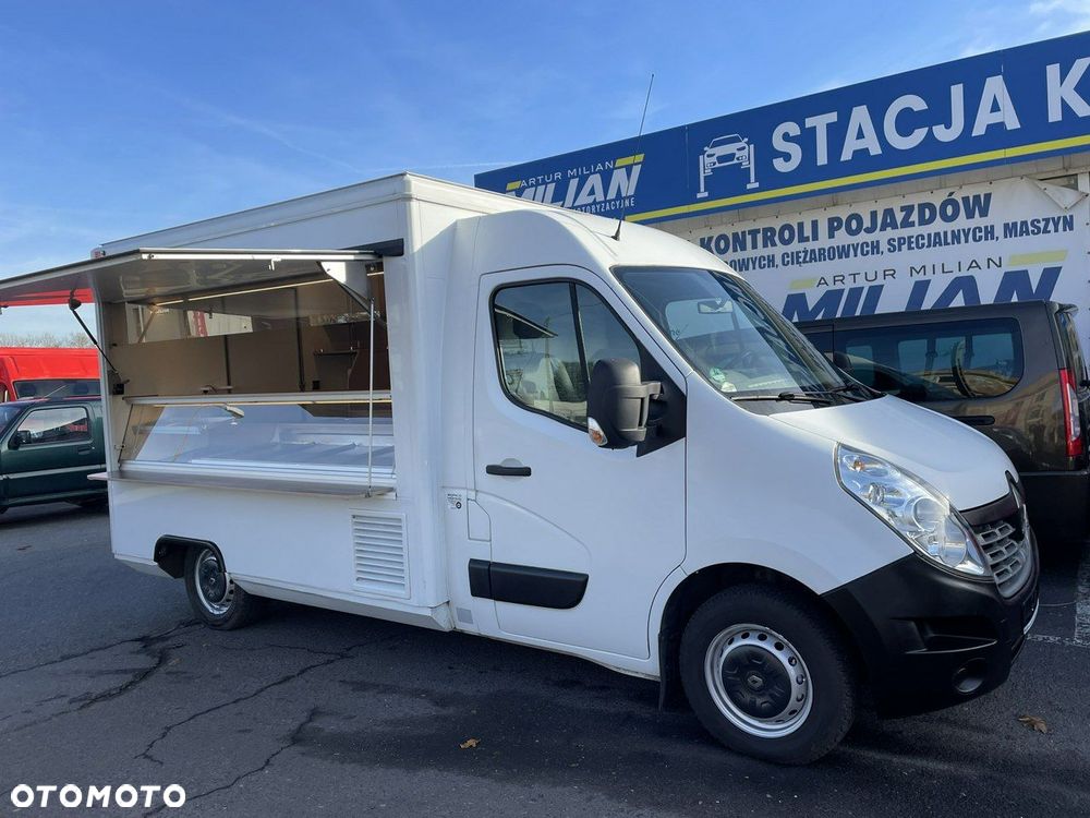 Renault Master - 2