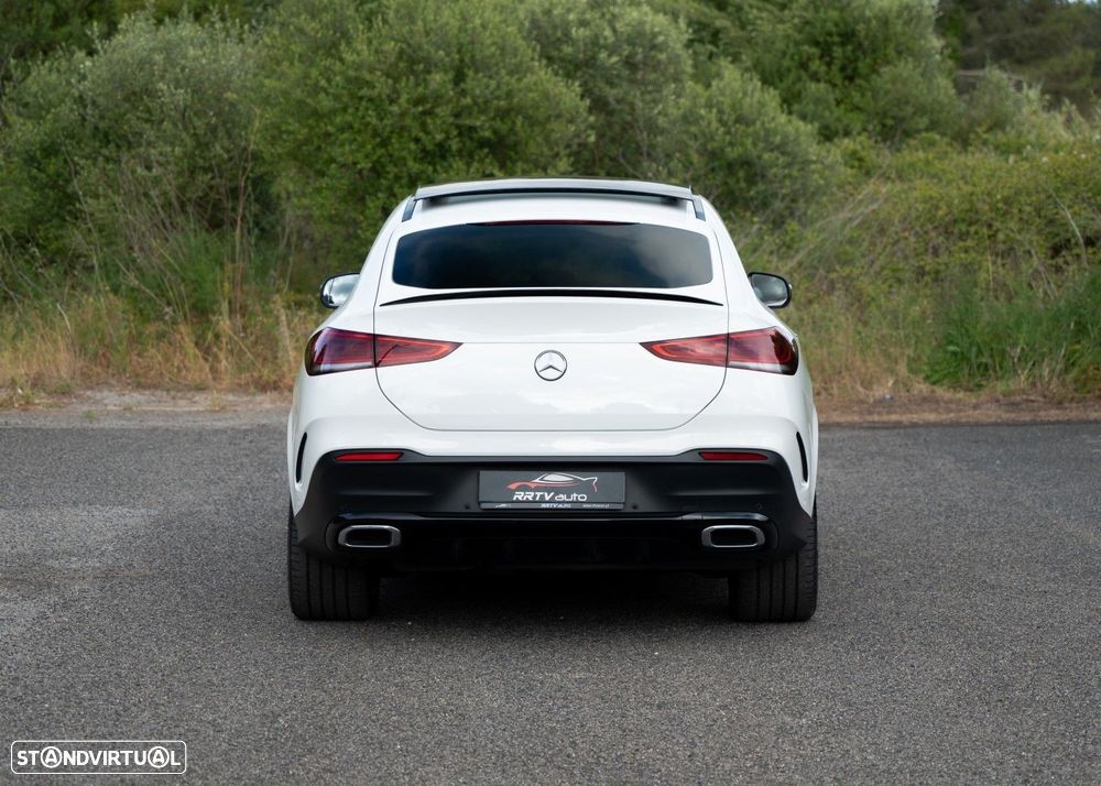 Mercedes-Benz GLE 350 de Coupé 4Matic - 12