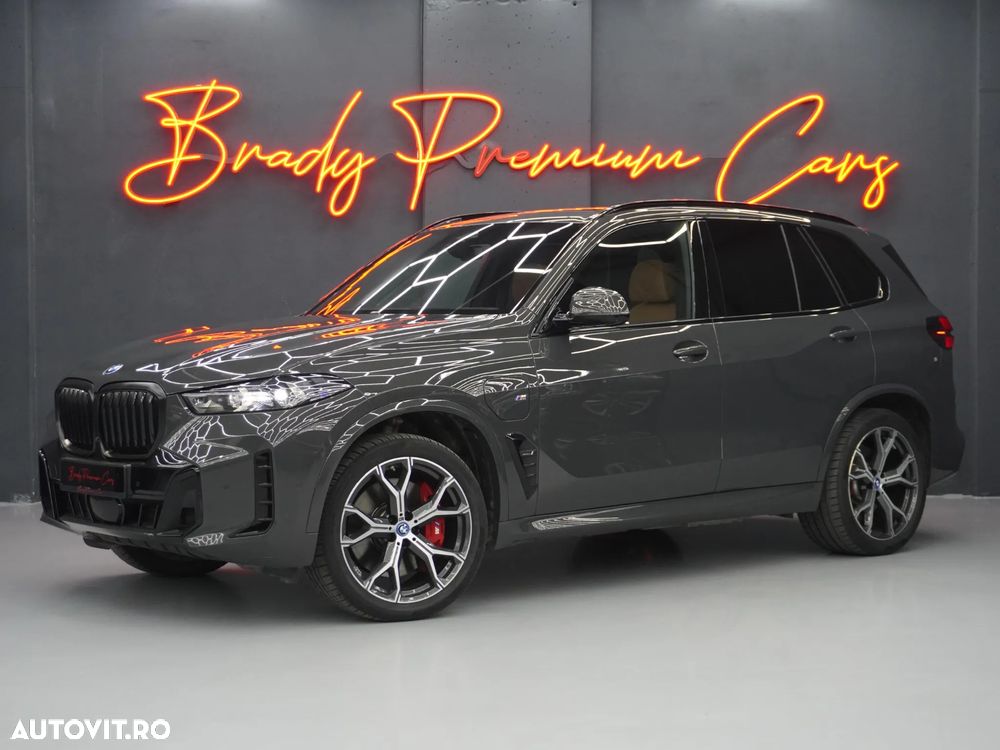 BMW X5 xDrive50e - 2