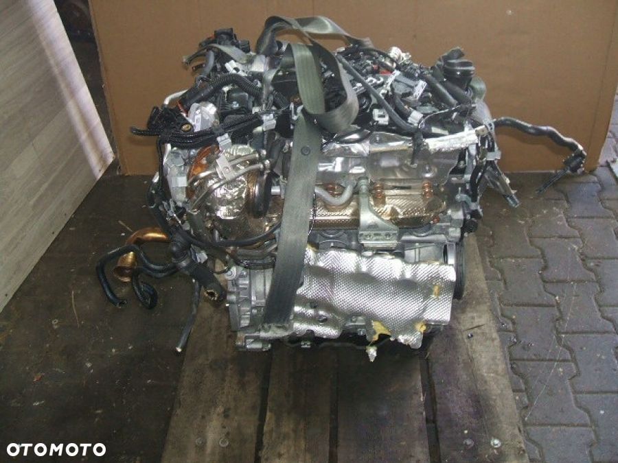 MERCEDES A-klasa W177 W247 CLA W118 SILNIK 2.0CDI 654920 38000km 2023rok - 4