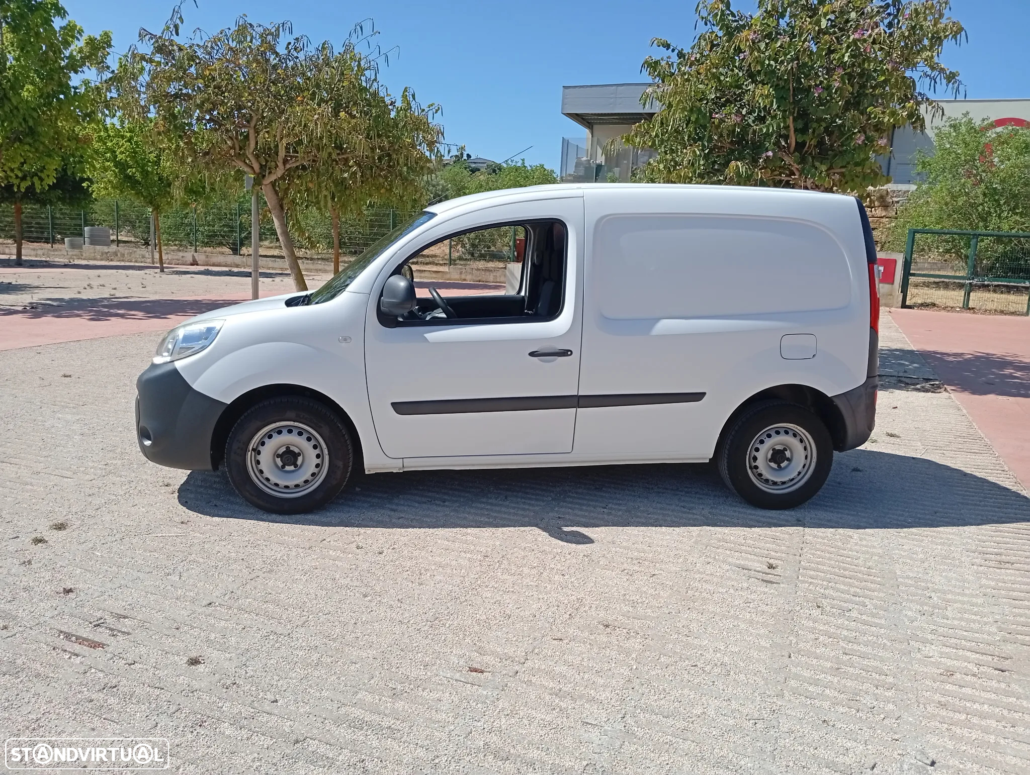 Renault Kangoo 1.5 DCI  3lug - 5