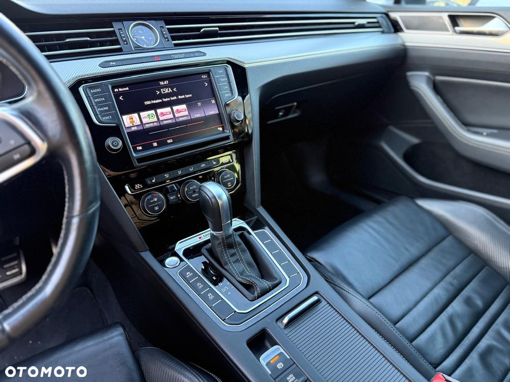 Volkswagen Passat 2.0 TDI Bi-Turbo BMT 4Mot Highline DSG - 21