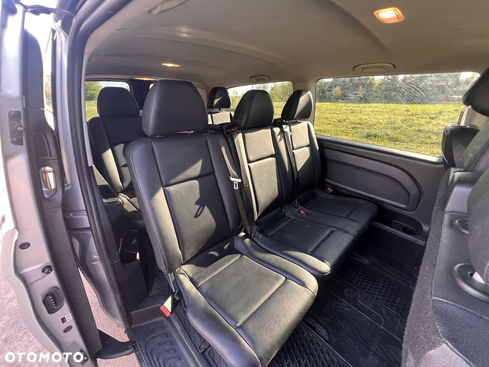 Mercedes-Benz Vito Tourer Extralang EDITION - 12