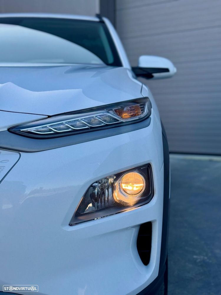 Hyundai Kauai 64 kWh Premium+LED - 33