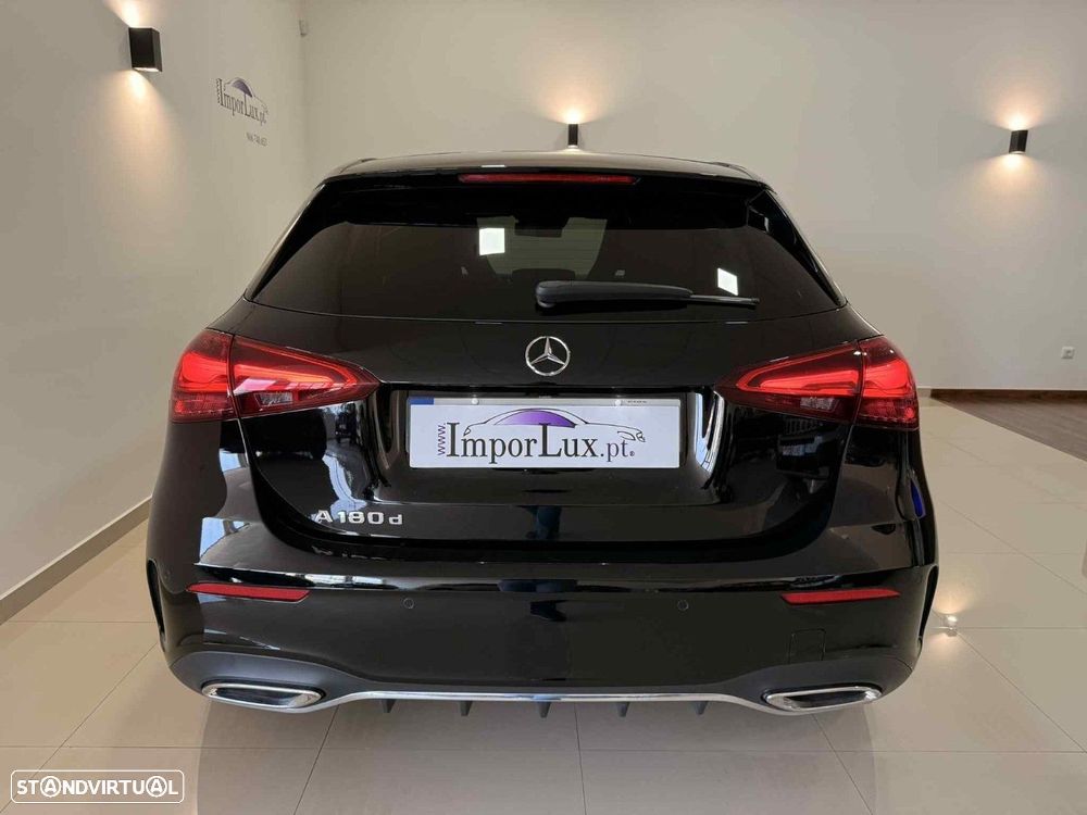 Mercedes-Benz A 180 - 9