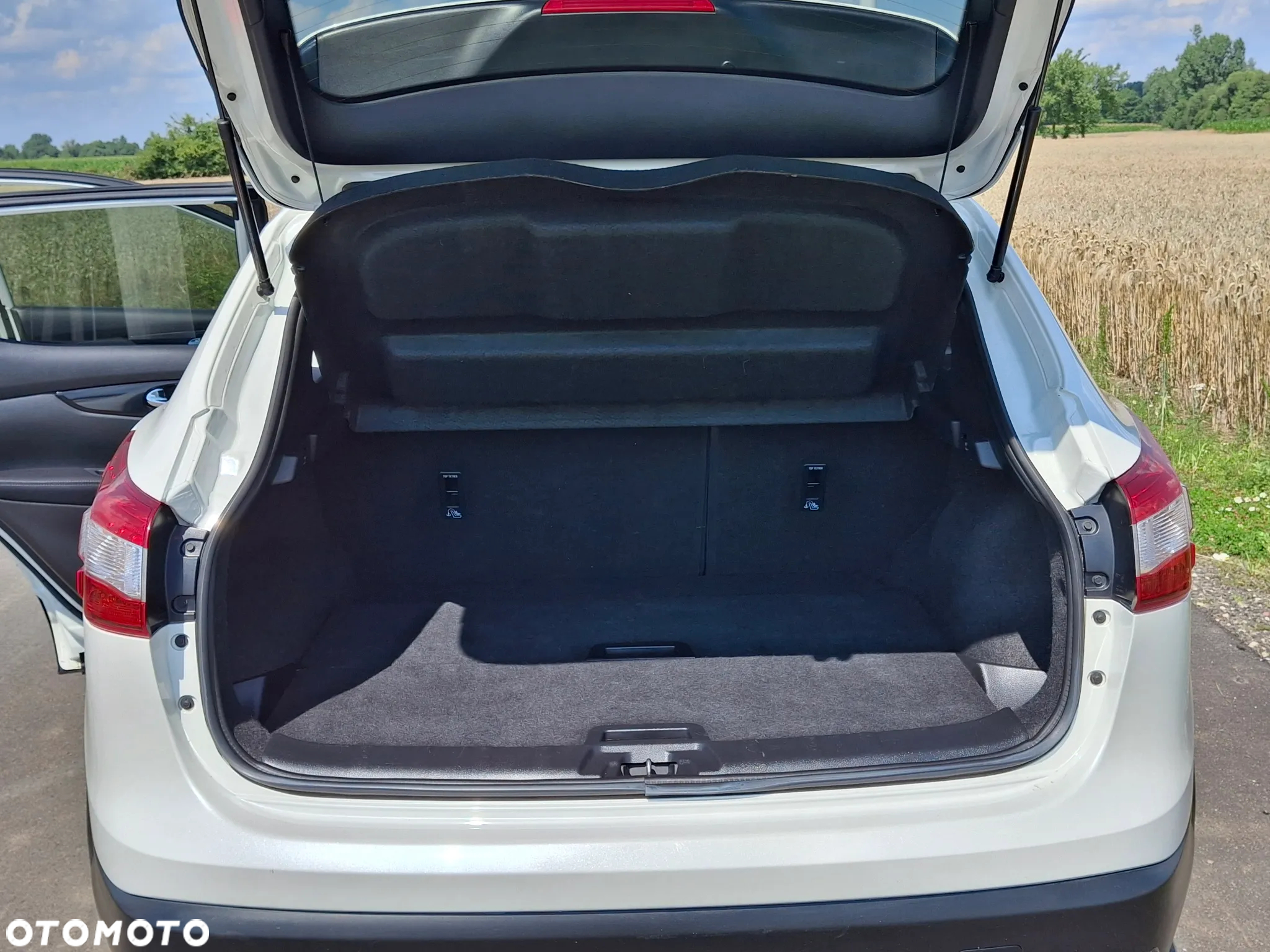 Nissan Qashqai 1.2 DIG-T Acenta EU6 - 15