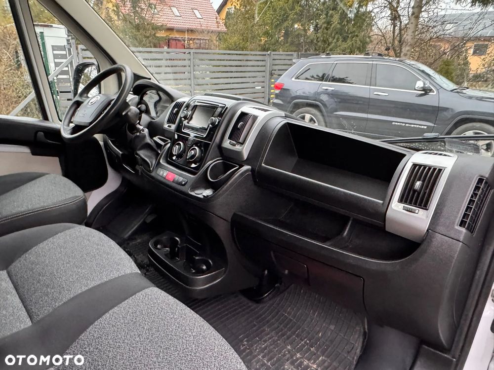 Fiat DUCATO MAXI L4H2 KLIMATYZACJA ŁADNY FAKTURA VAT 23% CENA BRUTTO - 15