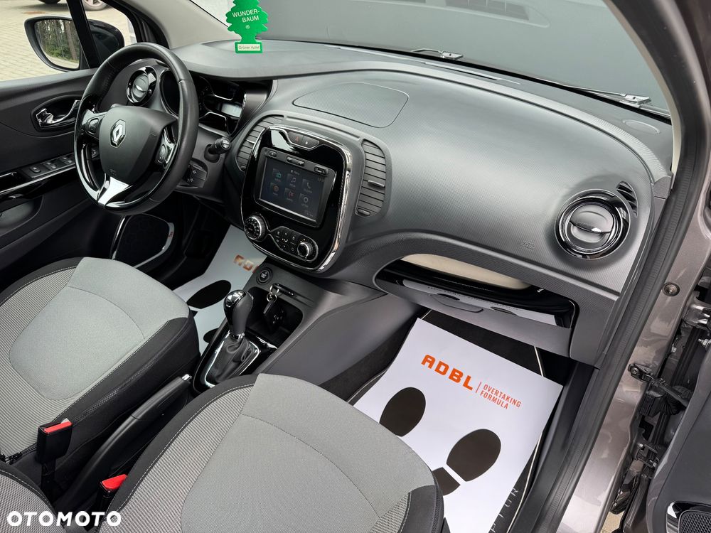 Renault Captur ENERGY TCe 120 EDC Luxe - 17