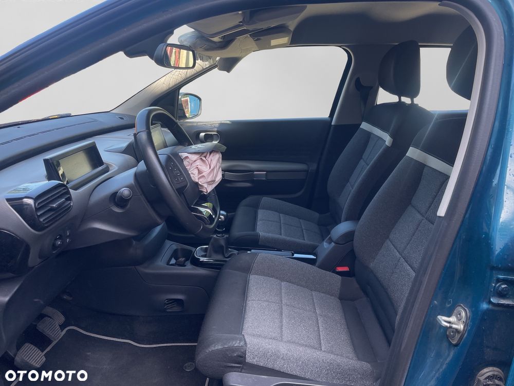 Citroën C4 Cactus 1.2 PureTech Feel S&S - 16