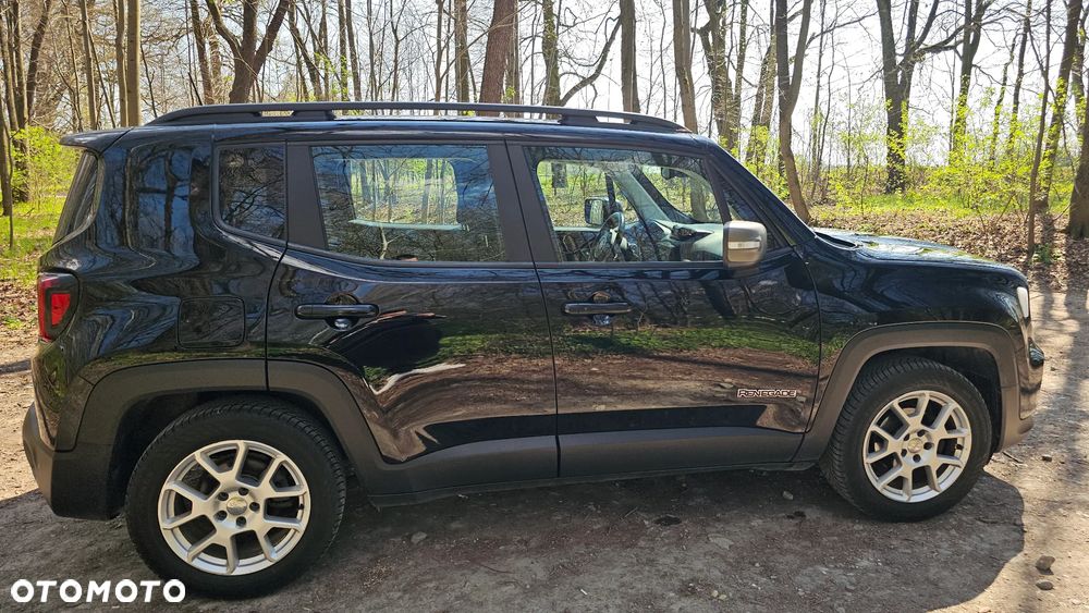 Jeep Renegade 1.0 GSE T3 Turbo Limited FWD S&S - 7