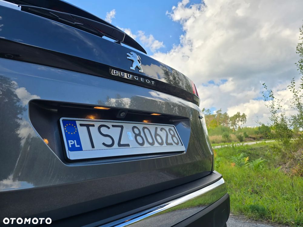 Peugeot 3008 2.0 BlueHDi GT S&S EAT6 - 16