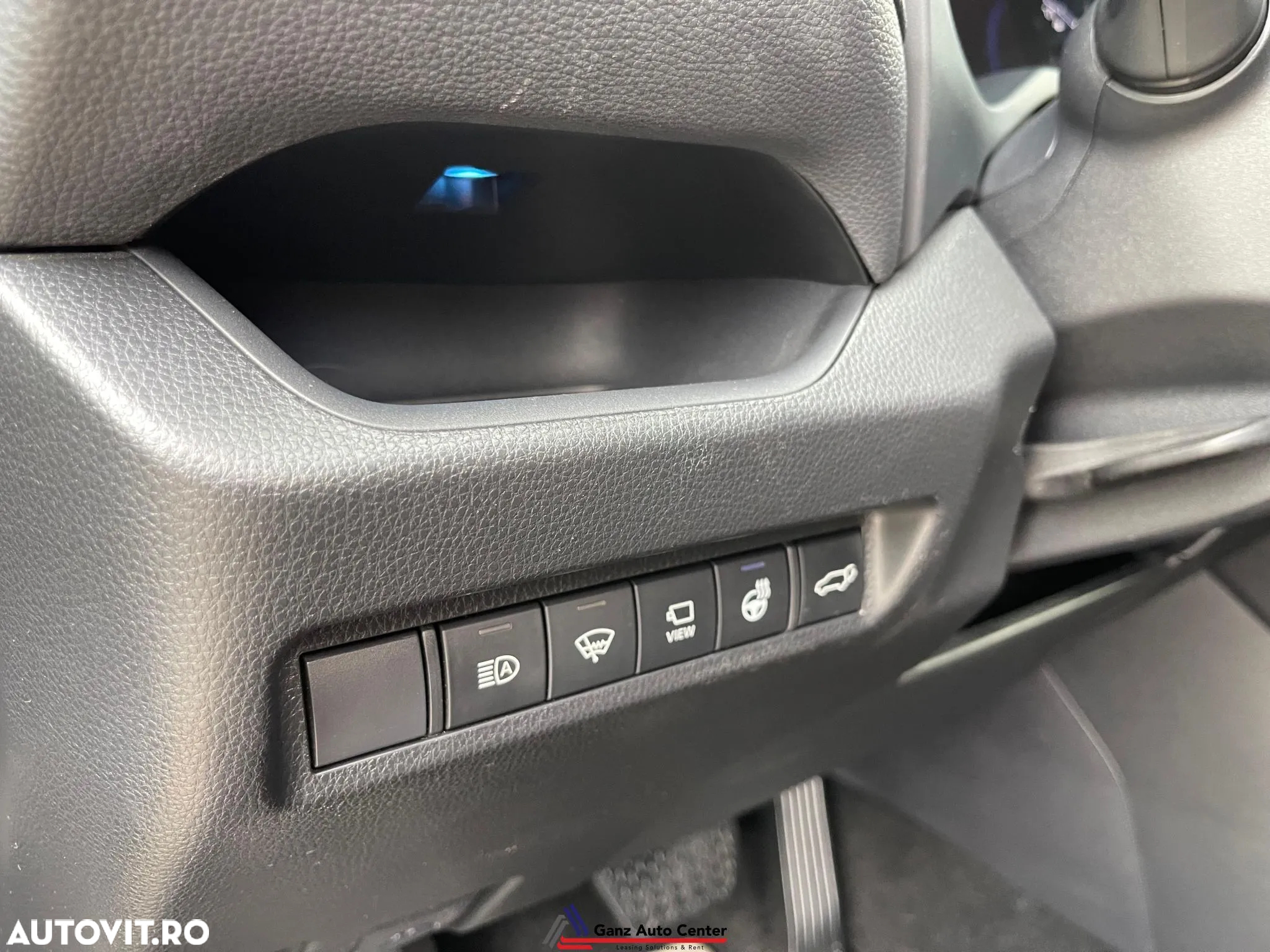 Toyota RAV4 2.5 Hybrid VVT-iE 4x4 Luxury - 15