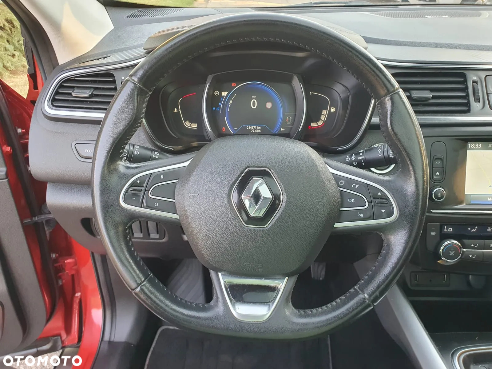 Renault Kadjar Energy dCi 110 EDC Bose Edition - 22