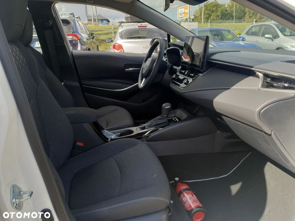 Toyota Corolla 1.8 Hybrid Comfort - 9