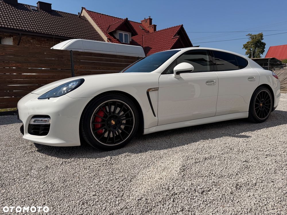 Porsche Panamera ver-gts-pdk - 18