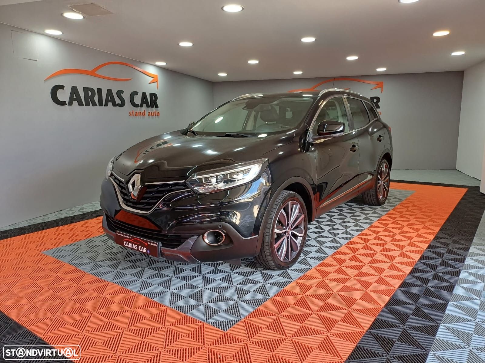 Renault Kadjar 1.5 dCi Intens - 1